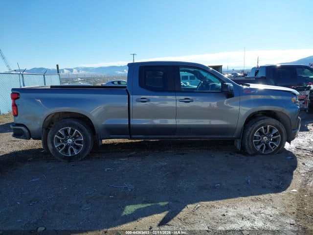 Aukcja sprzedaży 2020 Chevrolet Silverado 1500 Rst, vin: 1GCRYEED6LZ279530, numer aukcji: 44363453