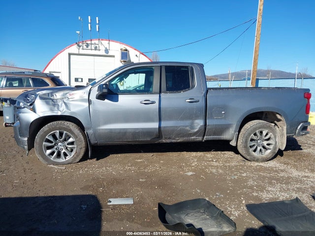 Aukcja sprzedaży 2020 Chevrolet Silverado 1500 Rst, vin: 1GCRYEED6LZ279530, numer aukcji: 44363453