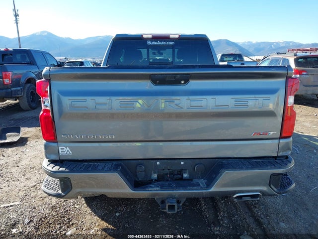 Aukcja sprzedaży 2020 Chevrolet Silverado 1500 Rst, vin: 1GCRYEED6LZ279530, numer aukcji: 44363453