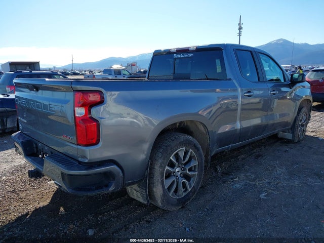 Aukcja sprzedaży 2020 Chevrolet Silverado 1500 Rst, vin: 1GCRYEED6LZ279530, numer aukcji: 44363453