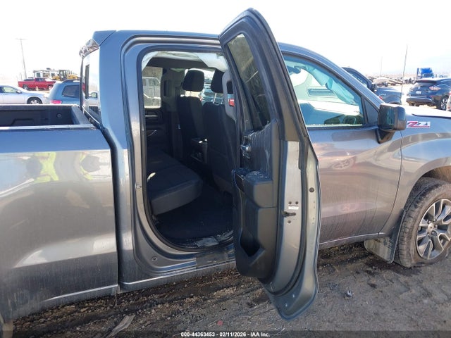Aukcja sprzedaży 2020 Chevrolet Silverado 1500 Rst, vin: 1GCRYEED6LZ279530, numer aukcji: 44363453
