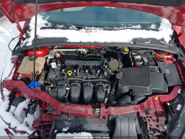 Ford FOCUS SE 2015 1FADP3K29FL364816 Image 10