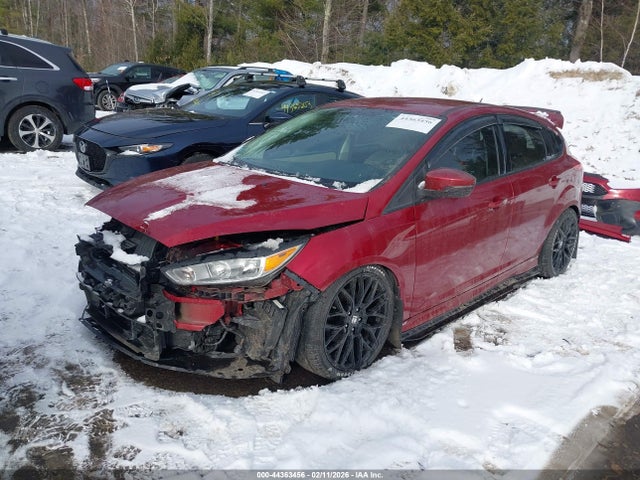 Ford FOCUS SE 2015 1FADP3K29FL364816 Image 2