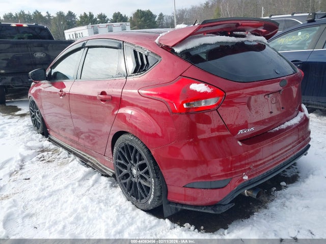 Ford FOCUS SE 2015 1FADP3K29FL364816 Image 3