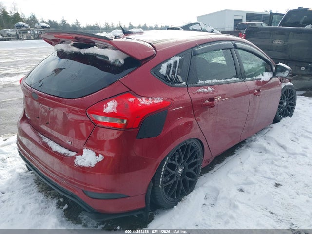 Ford FOCUS SE 2015 1FADP3K29FL364816 Image 4