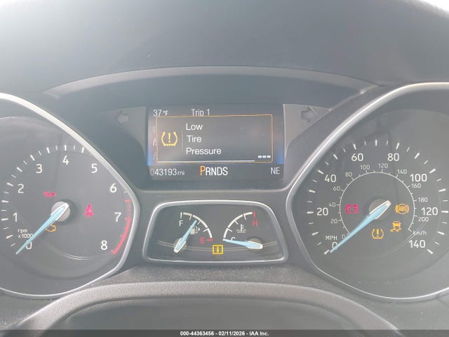 Ford FOCUS SE 2015 1FADP3K29FL364816 Image 7