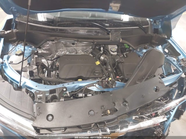 KL77LHEP3SC329722 Chevrolet Trax Fwd Lt