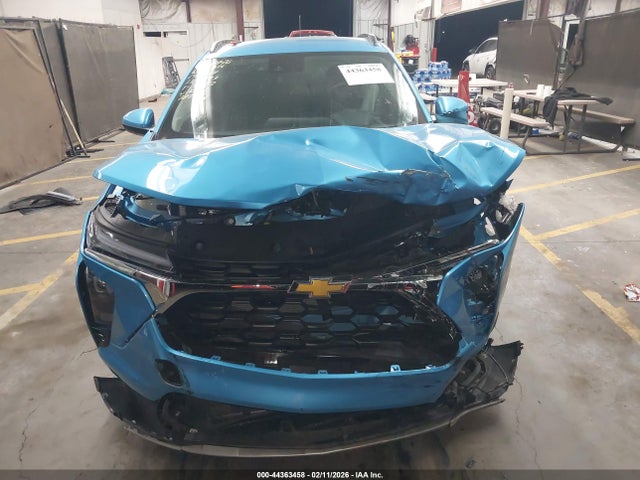 KL77LHEP3SC329722 Chevrolet Trax Fwd Lt