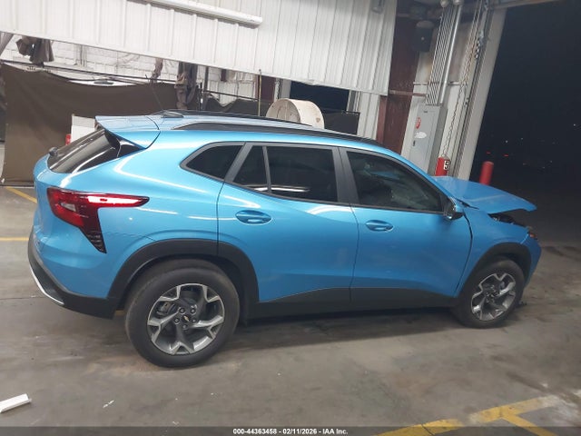 KL77LHEP3SC329722 Chevrolet Trax Fwd Lt