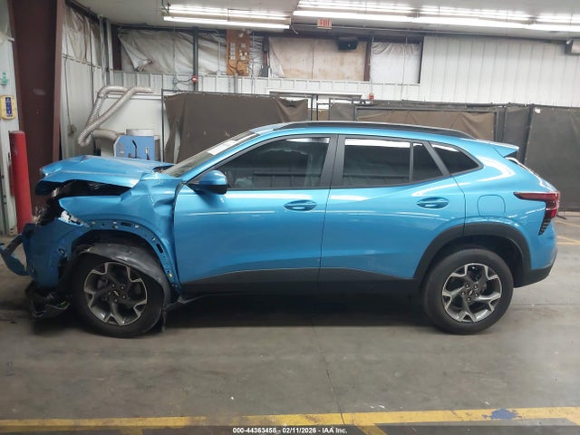 KL77LHEP3SC329722 Chevrolet Trax Fwd Lt