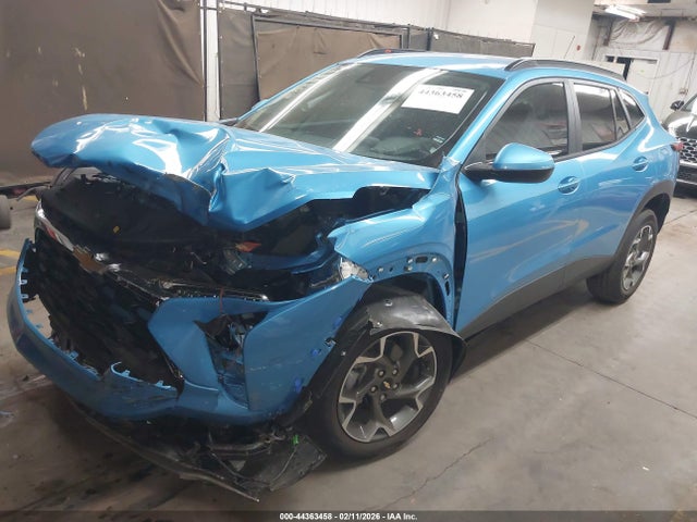 KL77LHEP3SC329722 Chevrolet Trax Fwd Lt