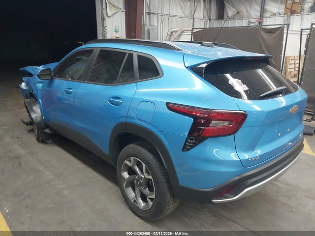 KL77LHEP3SC329722 Chevrolet Trax Fwd Lt