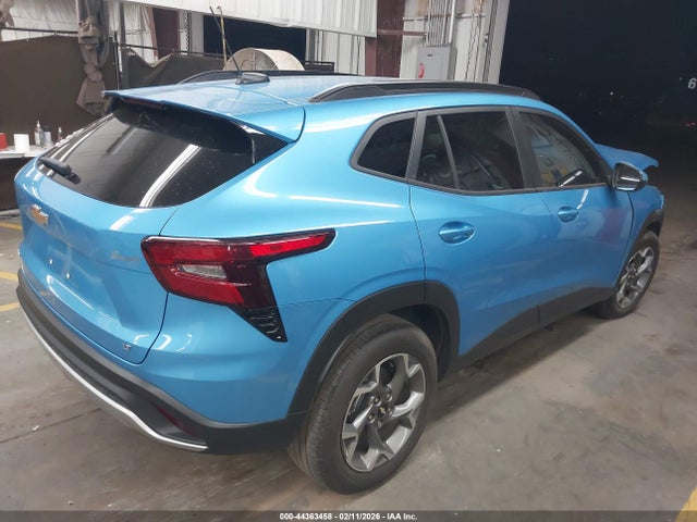 KL77LHEP3SC329722 Chevrolet Trax Fwd Lt