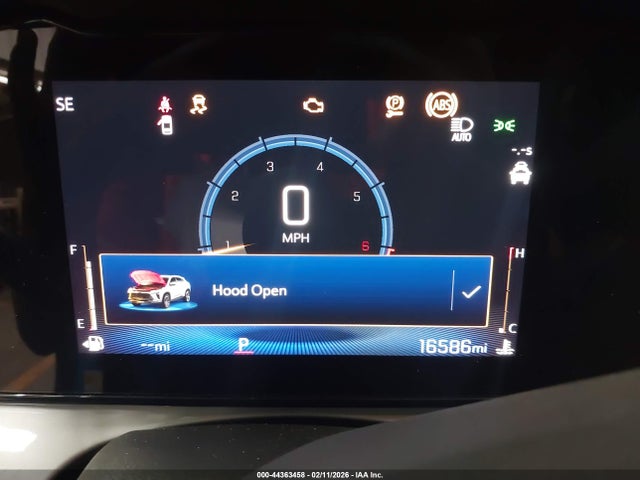 KL77LHEP3SC329722 Chevrolet Trax Fwd Lt