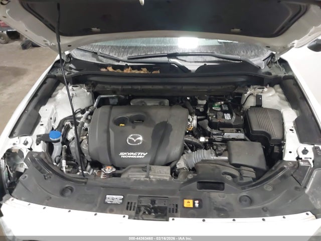 Продажа на аукционе авто 2019 Mazda Cx-5 Grand Touring, vin: JM3KFBDM9K1679366, номер лота: 44363460