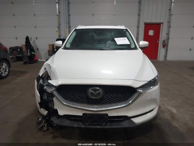 Продажа на аукционе авто 2019 Mazda Cx-5 Grand Touring, vin: JM3KFBDM9K1679366, номер лота: 44363460