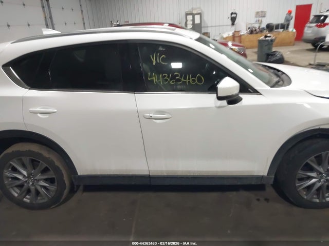Продажа на аукционе авто 2019 Mazda Cx-5 Grand Touring, vin: JM3KFBDM9K1679366, номер лота: 44363460