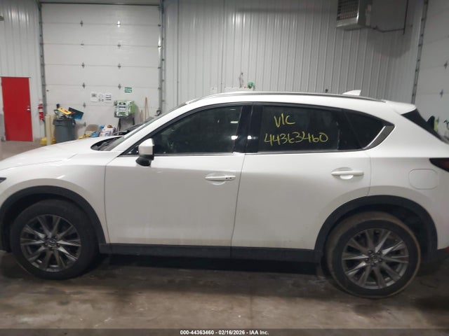 Продажа на аукционе авто 2019 Mazda Cx-5 Grand Touring, vin: JM3KFBDM9K1679366, номер лота: 44363460