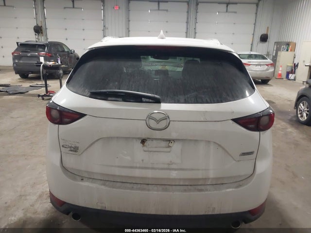 Продажа на аукционе авто 2019 Mazda Cx-5 Grand Touring, vin: JM3KFBDM9K1679366, номер лота: 44363460