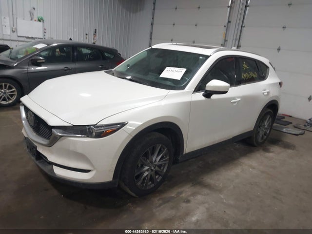 Продажа на аукционе авто 2019 Mazda Cx-5 Grand Touring, vin: JM3KFBDM9K1679366, номер лота: 44363460