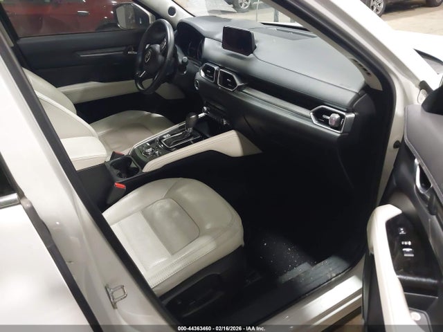 Продажа на аукционе авто 2019 Mazda Cx-5 Grand Touring, vin: JM3KFBDM9K1679366, номер лота: 44363460