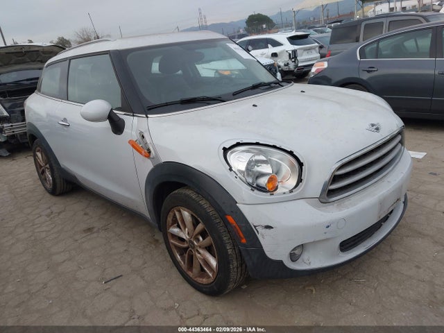 2013 MINI PACEMAN WMWSS1C55DWN94214 Photo 0