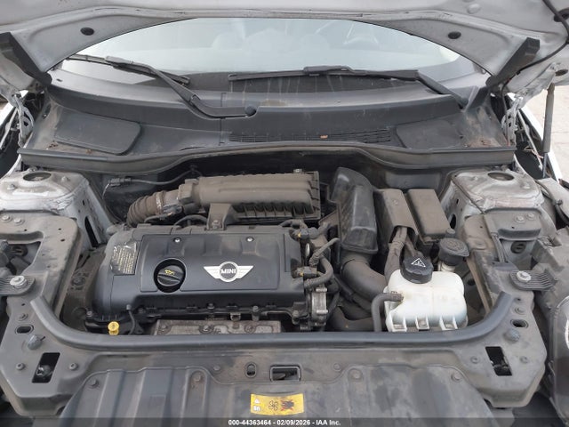 2013 MINI PACEMAN WMWSS1C55DWN94214 Photo 9