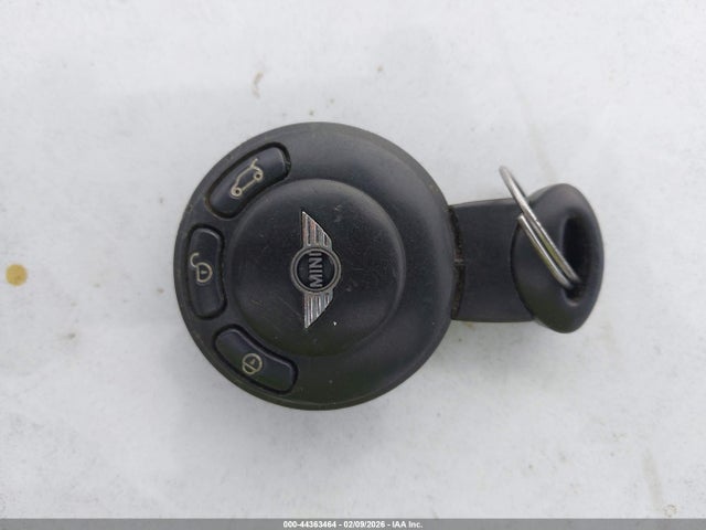 2013 MINI PACEMAN WMWSS1C55DWN94214 Photo 10