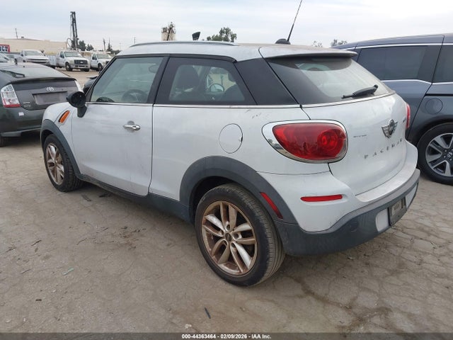 2013 MINI PACEMAN WMWSS1C55DWN94214 Photo 2