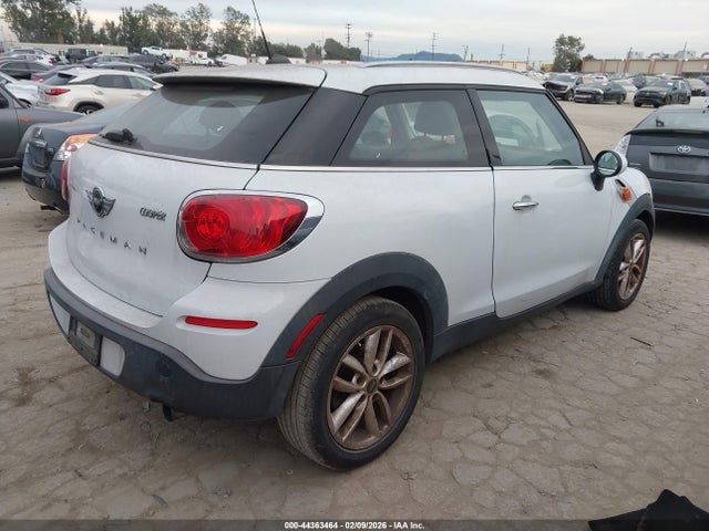 2013 MINI PACEMAN WMWSS1C55DWN94214 Photo 3