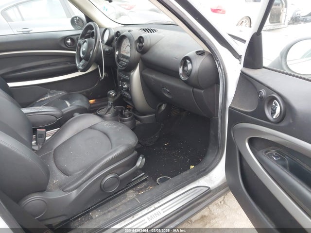 2013 MINI PACEMAN WMWSS1C55DWN94214 Photo 4