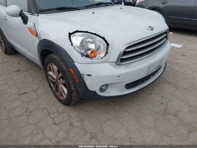 2013 MINI PACEMAN WMWSS1C55DWN94214 Photo 5