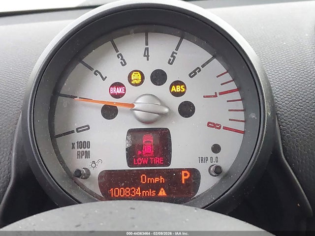 2013 MINI PACEMAN WMWSS1C55DWN94214 Photo 6