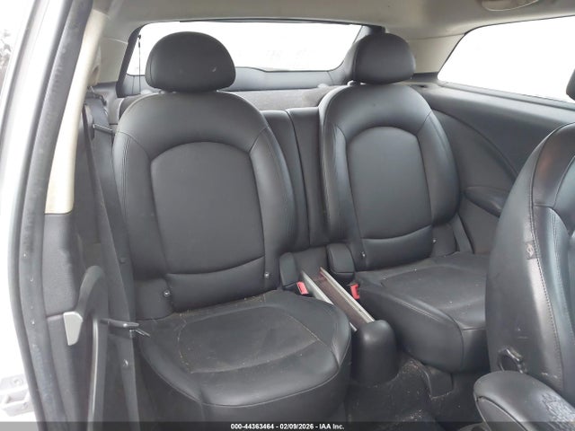 2013 MINI PACEMAN WMWSS1C55DWN94214 Photo 7