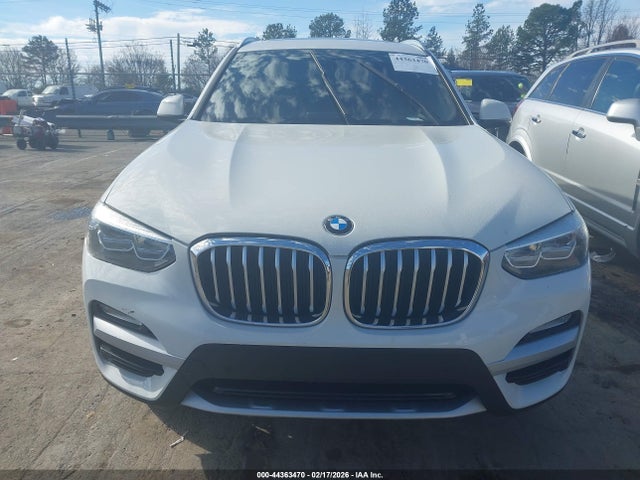 Продажа на аукционе авто 2019 Bmw X3 Sdrive30i, vin: 5UXTR7C59KLE93635, номер лота: 44363470