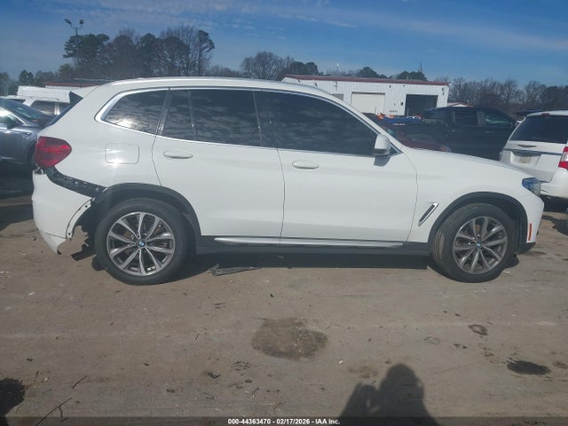 Продажа на аукционе авто 2019 Bmw X3 Sdrive30i, vin: 5UXTR7C59KLE93635, номер лота: 44363470