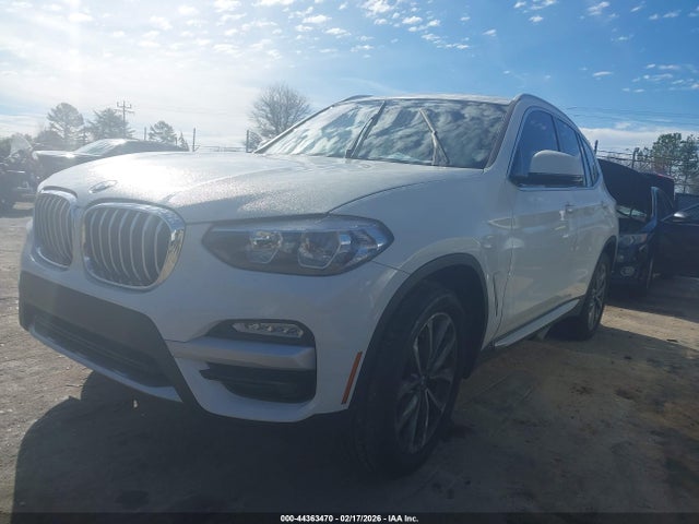 Продажа на аукционе авто 2019 Bmw X3 Sdrive30i, vin: 5UXTR7C59KLE93635, номер лота: 44363470