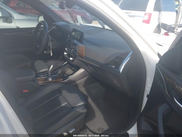 Продажа на аукционе авто 2019 Bmw X3 Sdrive30i, vin: 5UXTR7C59KLE93635, номер лота: 44363470