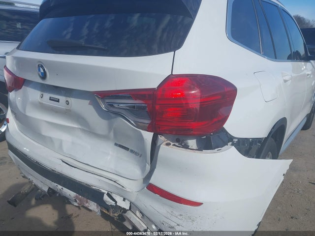 Продажа на аукционе авто 2019 Bmw X3 Sdrive30i, vin: 5UXTR7C59KLE93635, номер лота: 44363470
