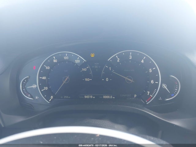 Продажа на аукционе авто 2019 Bmw X3 Sdrive30i, vin: 5UXTR7C59KLE93635, номер лота: 44363470