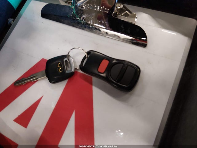 Aukcja sprzedaży 2003 Infiniti Qx4 Luxury, vin: JNRDR09Y33W302352, numer aukcji: 44363474