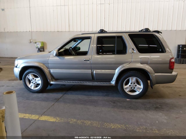 Aukcja sprzedaży 2003 Infiniti Qx4 Luxury, vin: JNRDR09Y33W302352, numer aukcji: 44363474