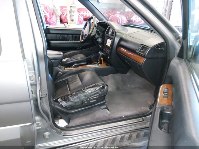Aukcja sprzedaży 2003 Infiniti Qx4 Luxury, vin: JNRDR09Y33W302352, numer aukcji: 44363474