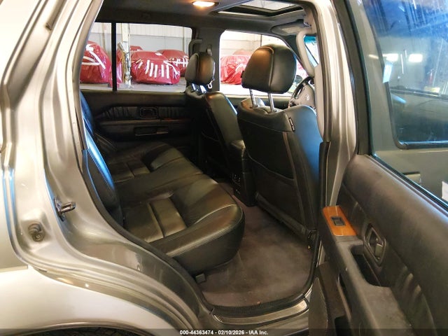 Aukcja sprzedaży 2003 Infiniti Qx4 Luxury, vin: JNRDR09Y33W302352, numer aukcji: 44363474