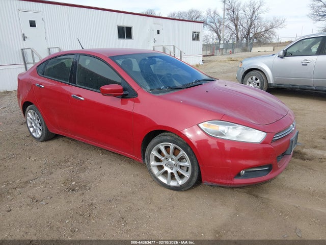 2013 DODGE DART 1C3CDFCH1DD314524