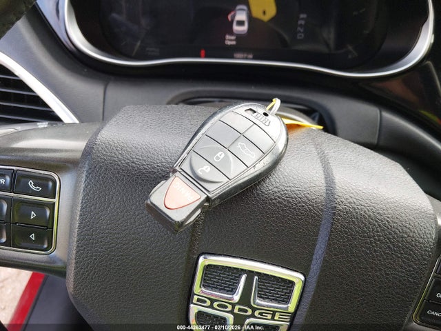 2013 DODGE DART 1C3CDFCH1DD314524 Photo 10