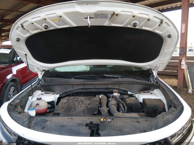 5XYRK4LF1PG221670 KIA SORENTO SX