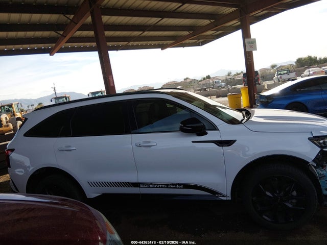5XYRK4LF1PG221670 KIA SORENTO SX