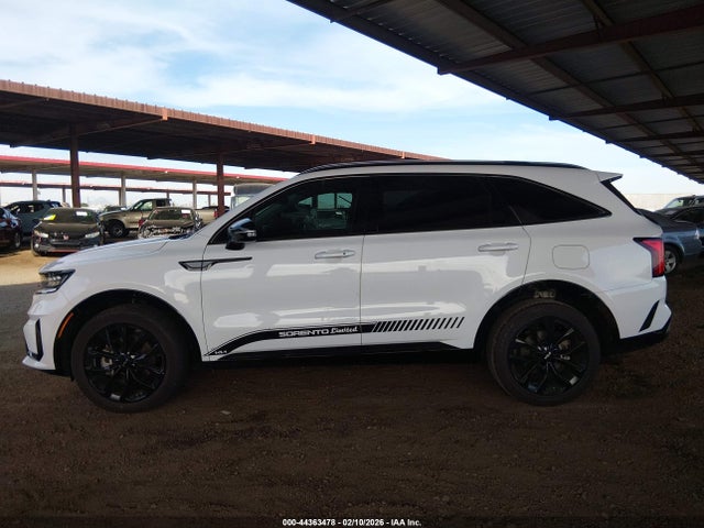 5XYRK4LF1PG221670 KIA SORENTO SX