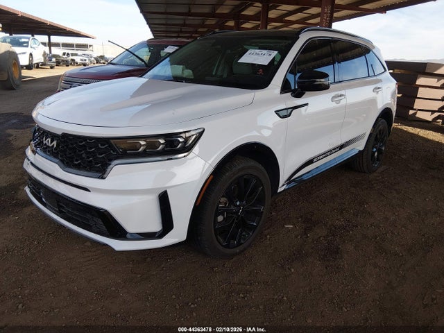 5XYRK4LF1PG221670 KIA SORENTO SX
